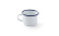 Emaillierter Becher, 120 ml - Hendi