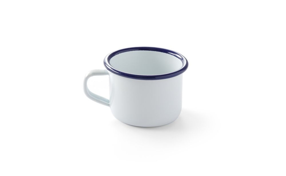 Emaillierter Becher, 120 ml - Hendi in der Gruppe Tischgedeck / Tassen & Becher bei The Kitchen Lab (2294-34746)