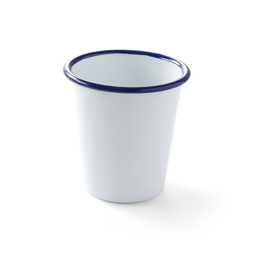 Emaillierte Tasse, 300 ml - Hendi in der Gruppe Tischgedeck / Tassen & Becher bei The Kitchen Lab (2294-34747)