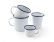 Emaillierte Tasse, 300 ml - Hendi