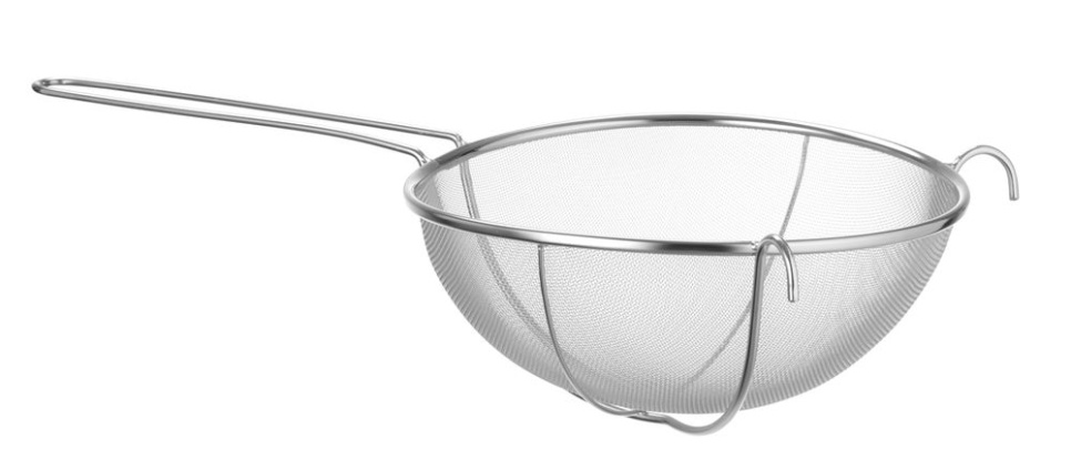 Passiersieb, verstärkt, 26 cm - Hendi in der Gruppe Kochen / Siebe und Strainer / Passiersiebe & Mühlen bei The Kitchen Lab (2294-34753)