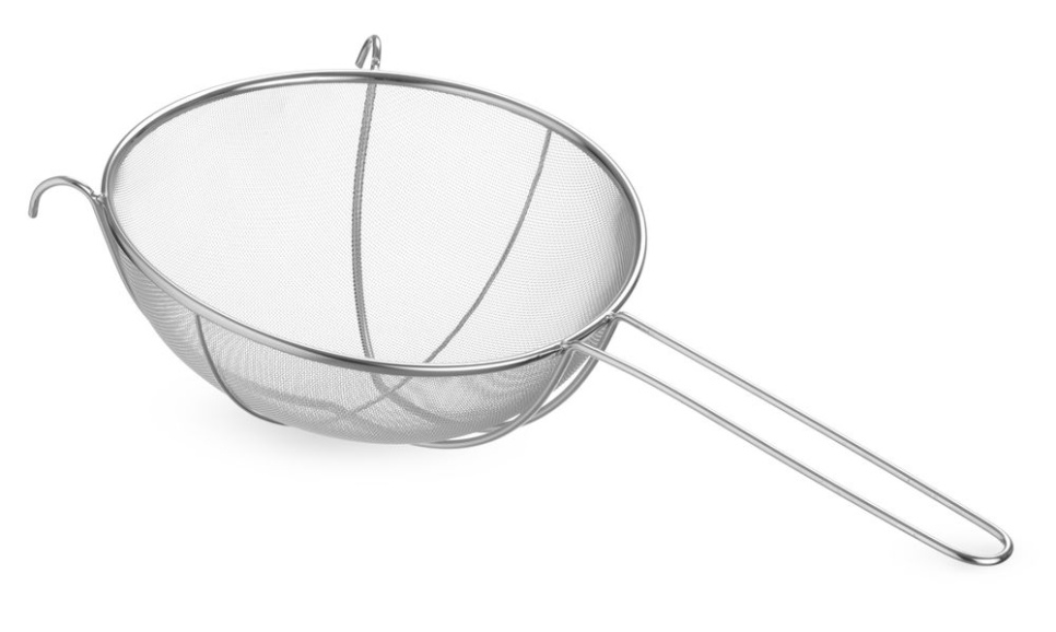 Passiersieb, verstärkt, 26 cm - Hendi