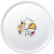 Pizzateller, traditionell, 33 cm - Hendi