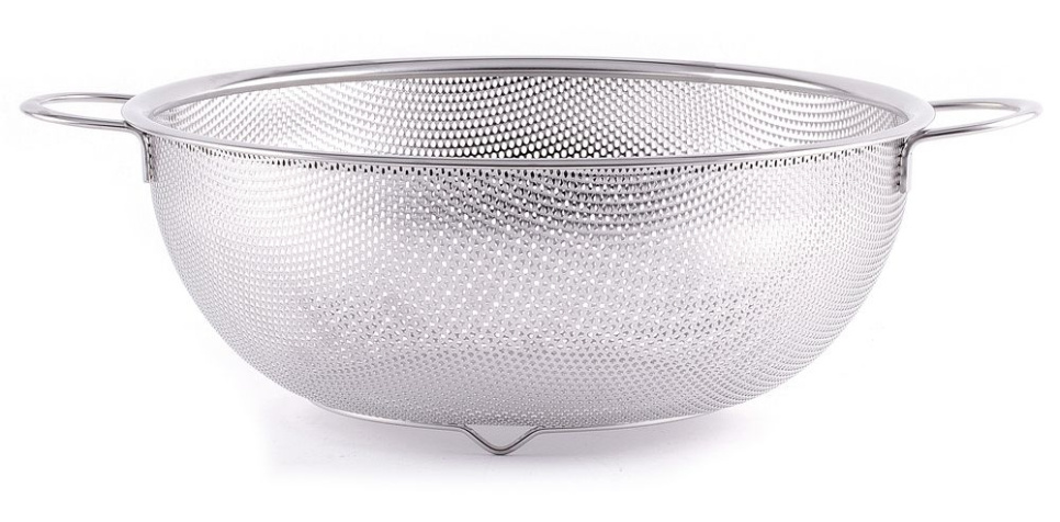 Durchschlag - Hendi in der Gruppe Kochen / Siebe und Strainer / Abtropfsieb bei The Kitchen Lab (2294-34776)
