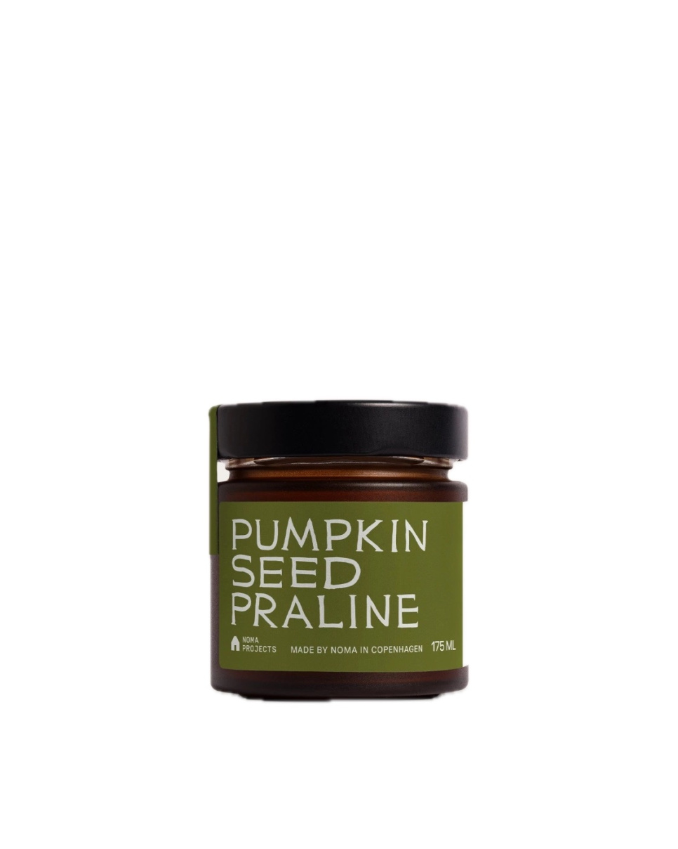 Pumpkin Seed Praline, 175 ml - Noma Projects in der Gruppe Kochen / Kolonial bei The Kitchen Lab (2297-35564)