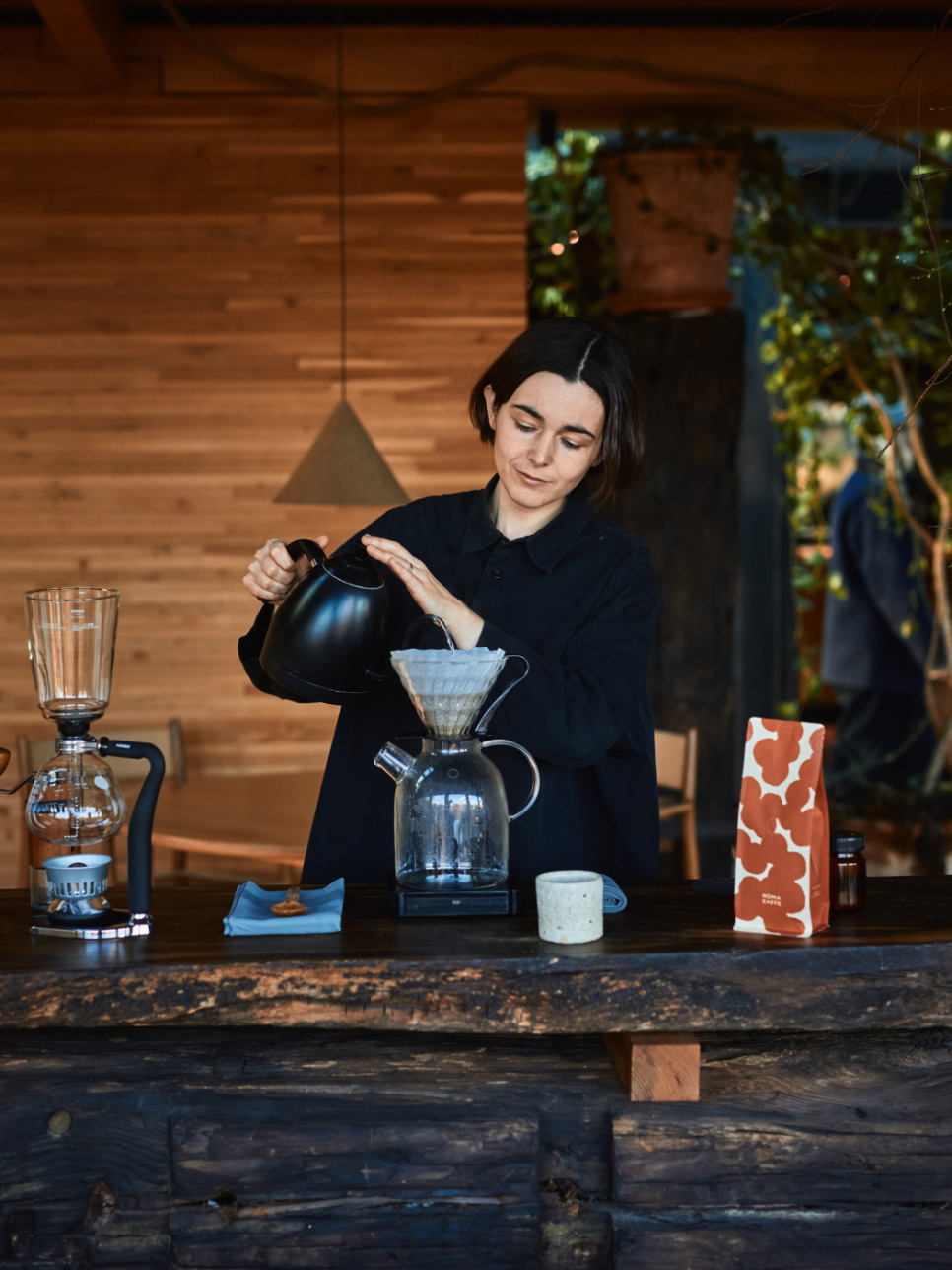 Tasting mit Noma Projects und Noma Kaffee – Malmö 18.9. in der Gruppe bei The Kitchen Lab (2297-36172)