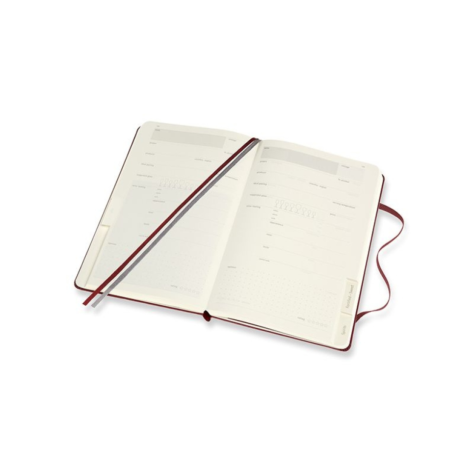 Passion Journal Wine, Weinjournal - Moleskine