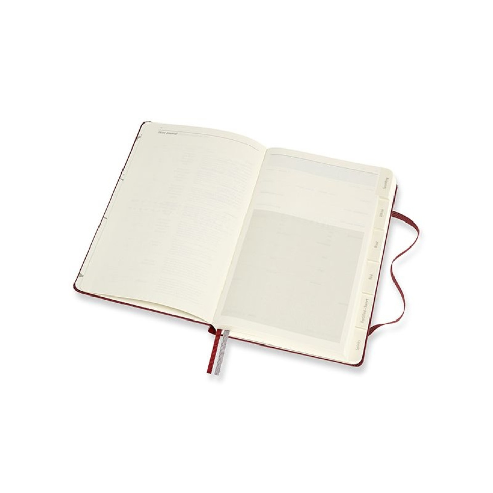 Passion Journal Wine, Weinjournal - Moleskine