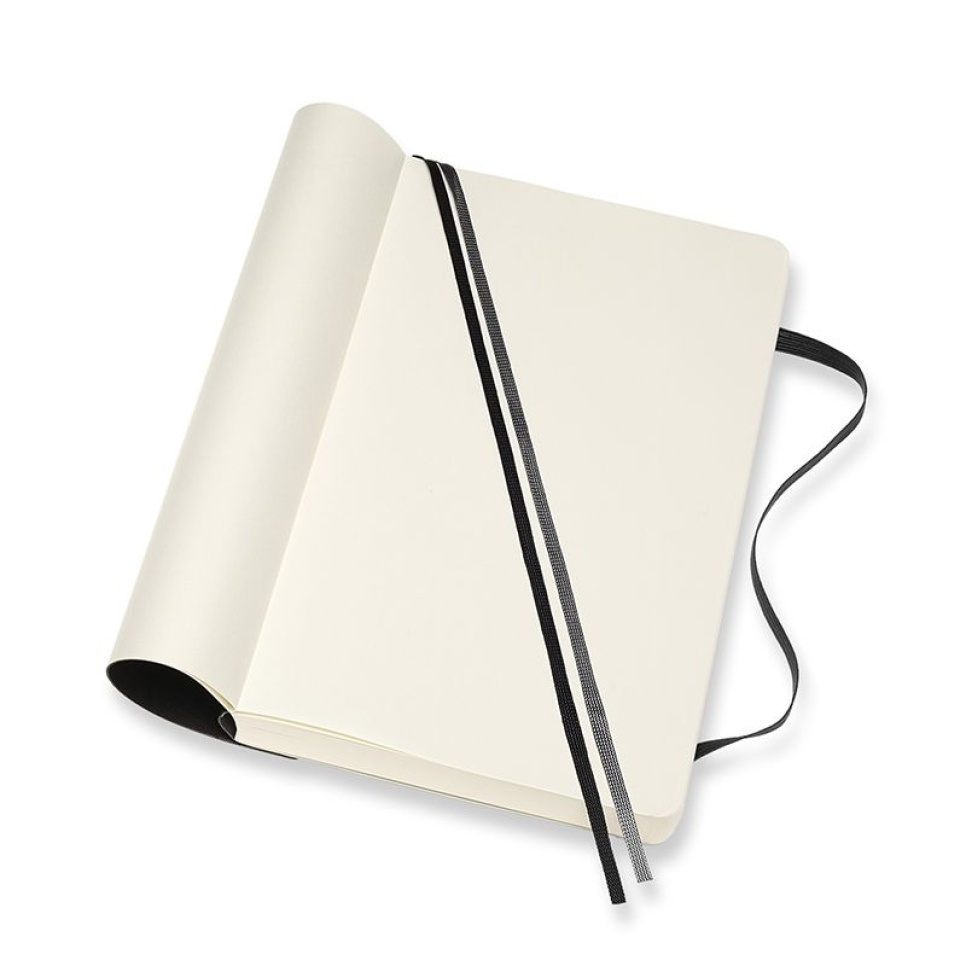Koch-Notizbuch, Classic Soft, 400 Seiten - Moleskine