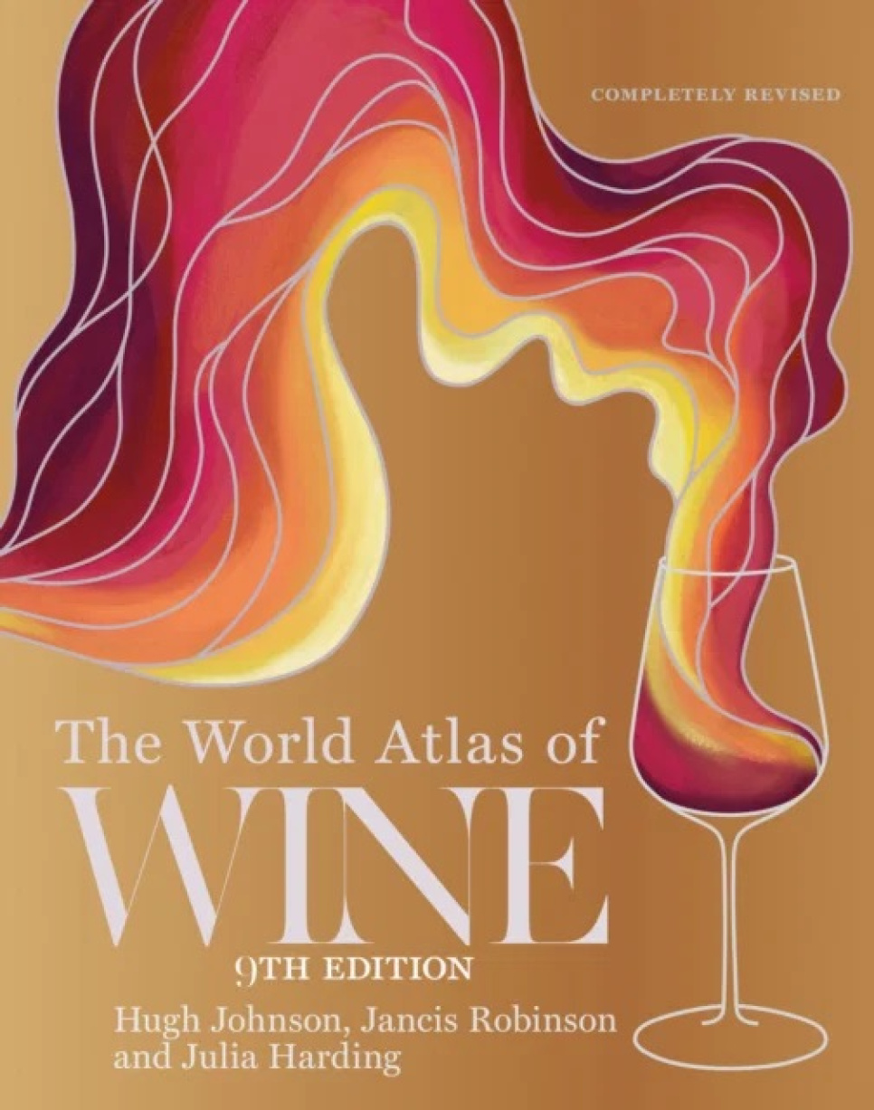 The World Atlas of Wine 9th edition - Hugh Johnson in der Gruppe Kochen / Kochbücher / Drinks & Cocktails bei The Kitchen Lab (2304-35922)