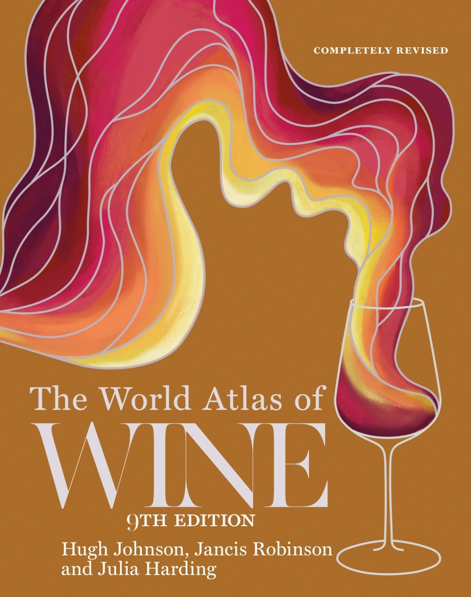 The World Atlas of Wine 9th edition - Hugh Johnson, Jancis Robinson in der Gruppe Kochen / Kochbücher / Getränke / Wein bei The Kitchen Lab (2304-35922)