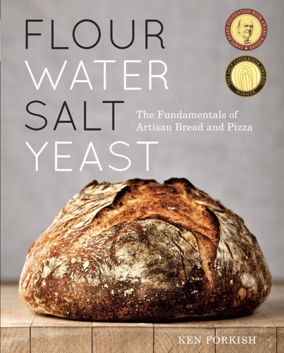 Flour Water Salt Yeast - Ken Forkish in der Gruppe Kochen / Kochbücher / Kochbücher rund ums Backen / bei The Kitchen Lab (2304-36012)