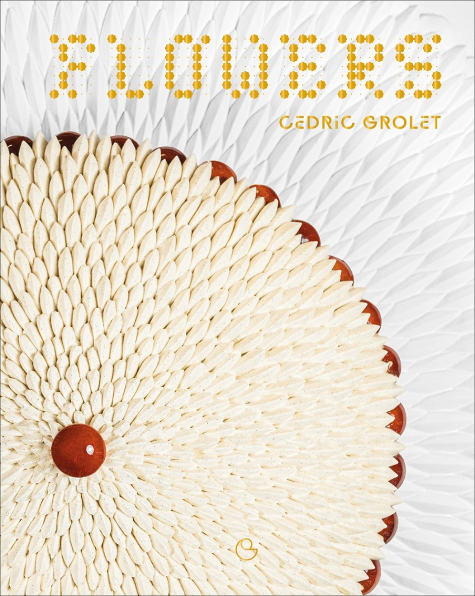 Flowers: A French Patisserie Cookbook - Cédric Grolet in der Gruppe Kochen / Kochbücher / Kochbücher rund ums Backen / bei The Kitchen Lab (2304-36013)