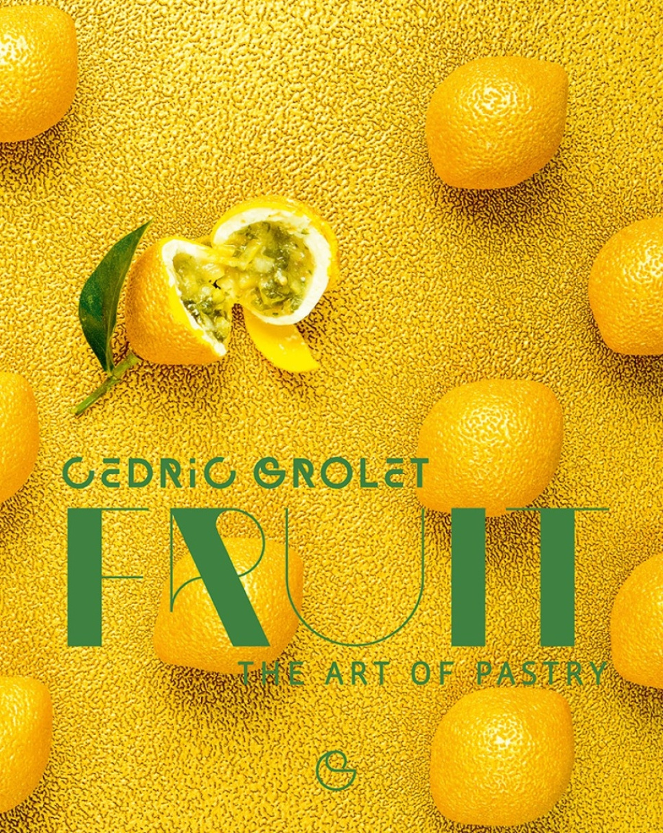 Fruit: The Art of Pastry - Cédric Grolet in der Gruppe Kochen / Kochbücher / Kochbücher rund ums Backen / bei The Kitchen Lab (2304-36014)