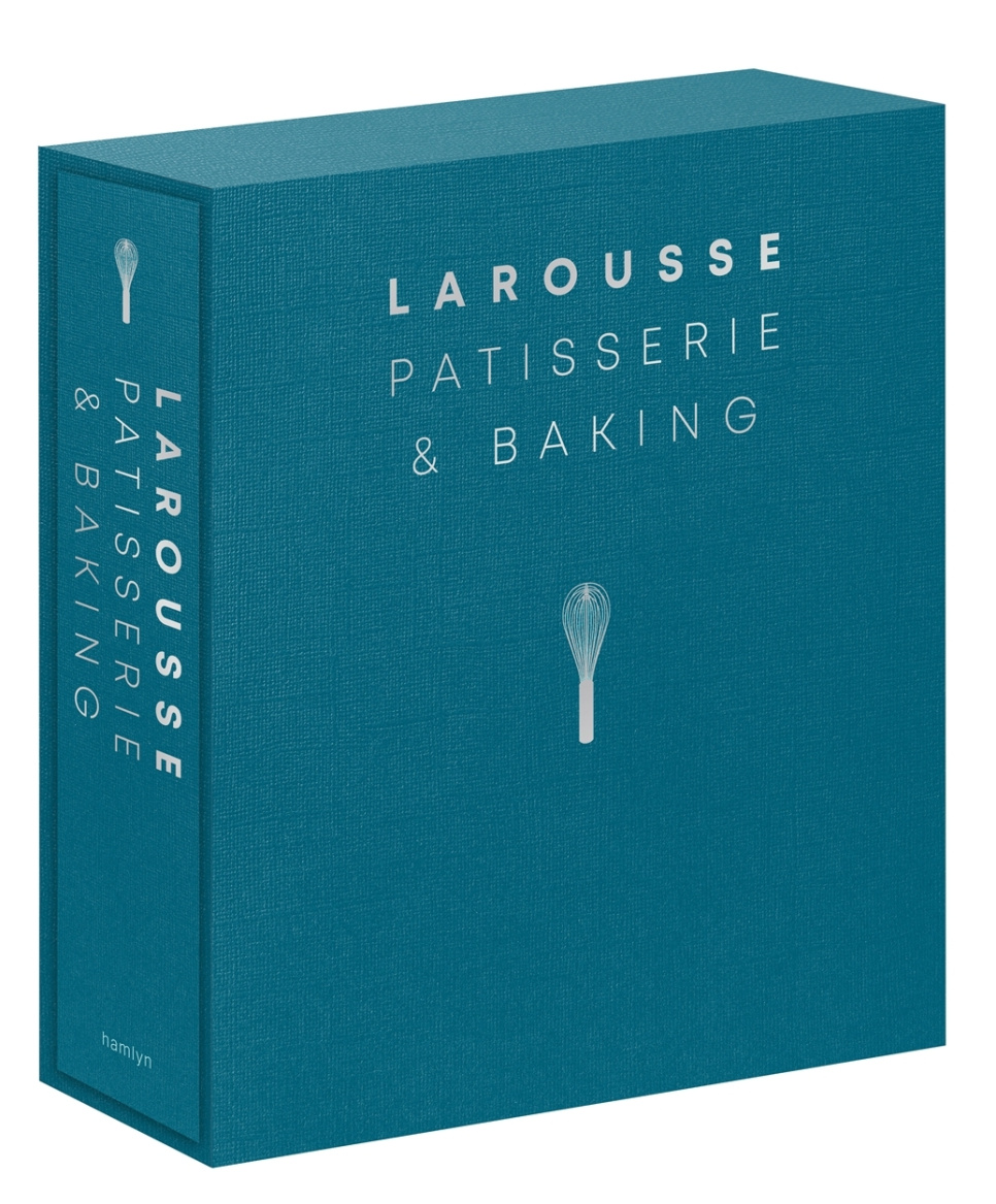 Larousse Patisserie and Baking - Larousse in der Gruppe Kochen / Kochbücher / Kochbücher rund ums Backen / bei The Kitchen Lab (2304-36015)