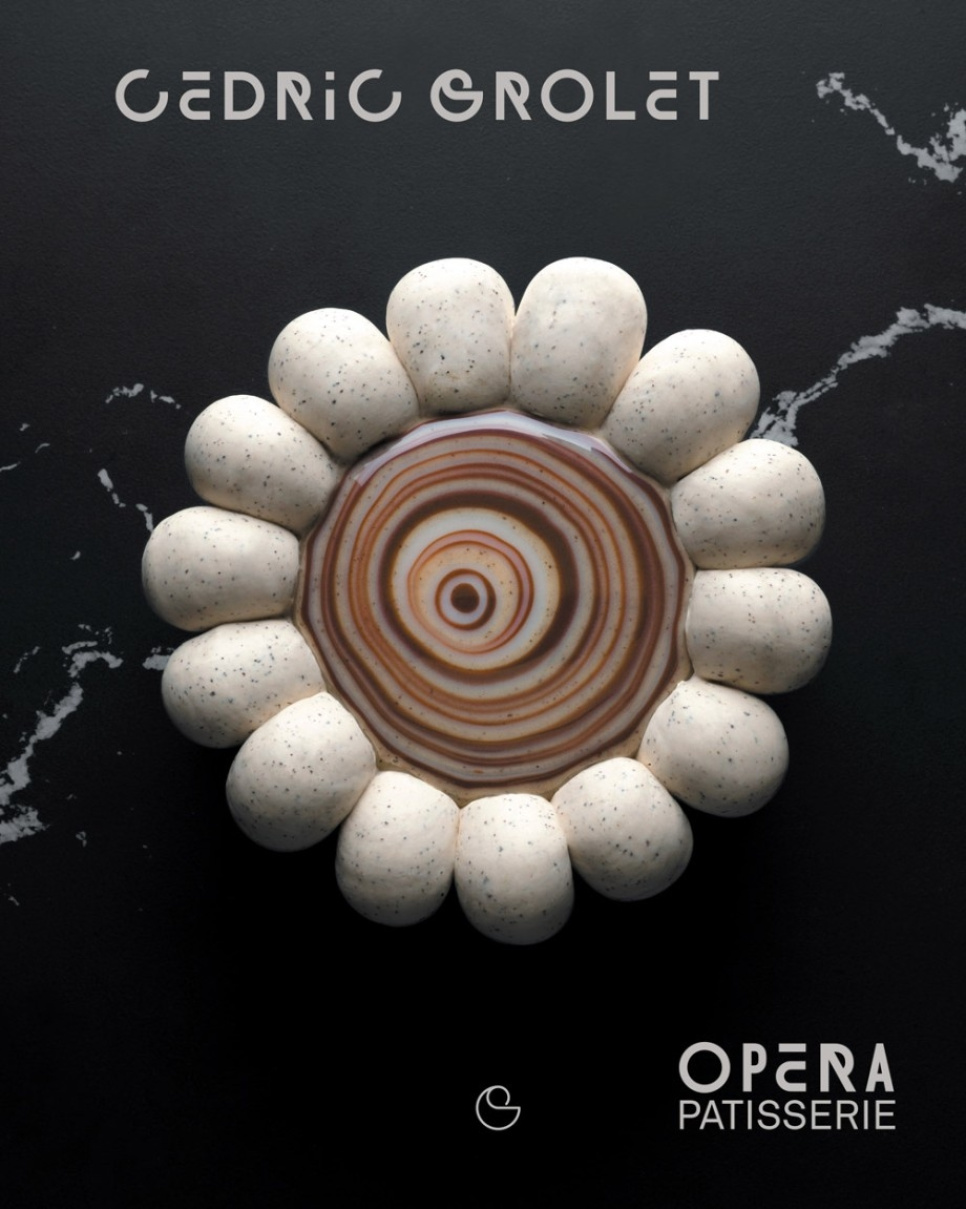 Opera Patisserie - Cédric Grolet in der Gruppe Kochen / Kochbücher / Kochbücher rund ums Backen / bei The Kitchen Lab (2304-36016)