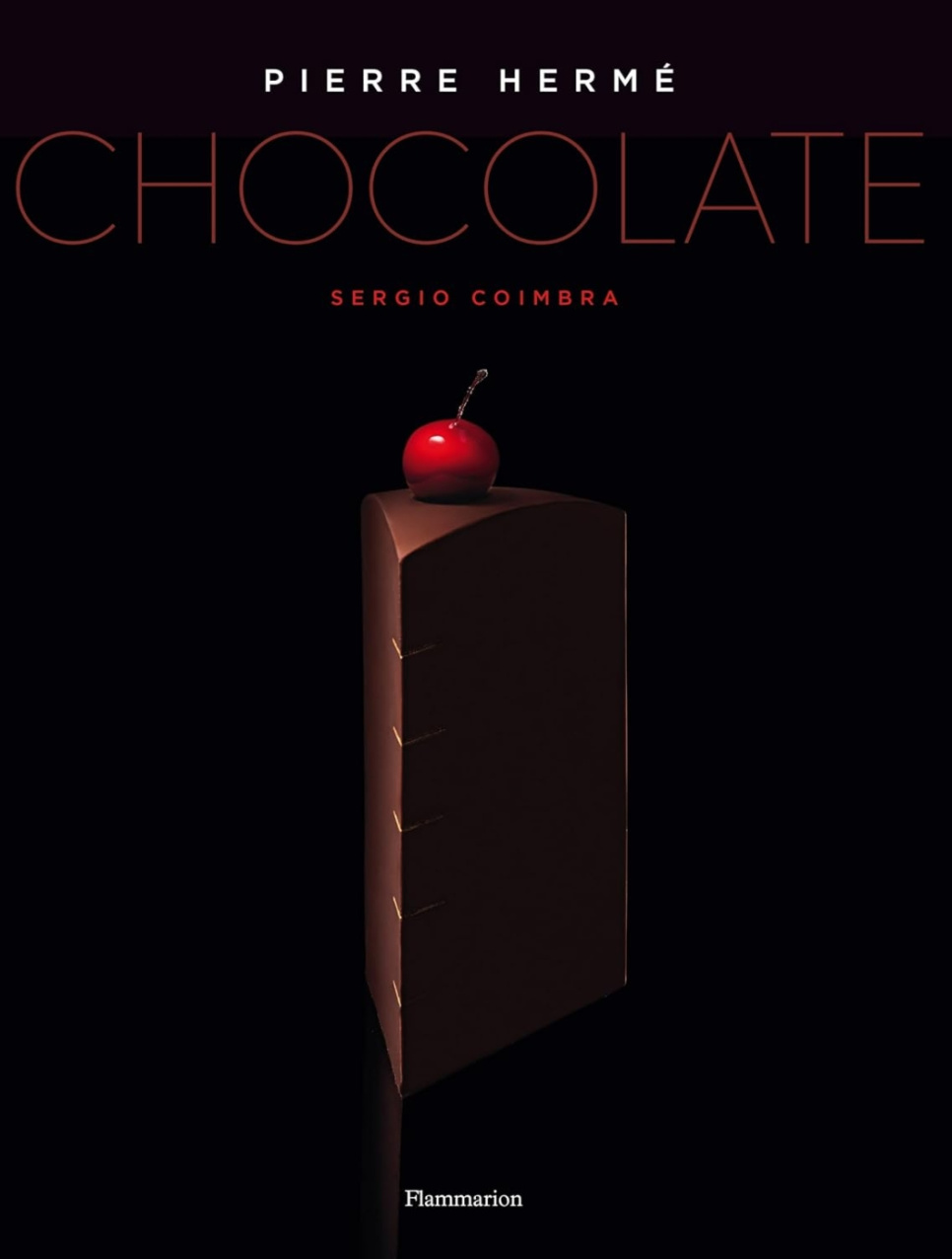 Pierre Hermé: Chocolate - Pierre Hermé in der Gruppe Kochen / Kochbücher / Kochbücher rund ums Backen / bei The Kitchen Lab (2304-36017)