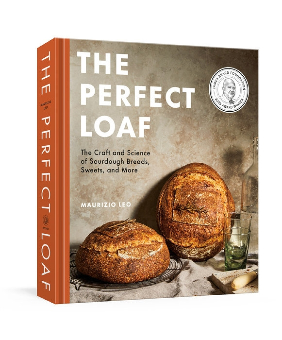 The Perfect Loaf - Maurizio Leo in der Gruppe Kochen / Kochbücher / Kochbücher rund ums Backen / bei The Kitchen Lab (2304-36021)
