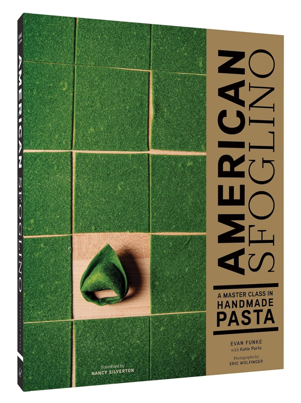 American Sfoglino - Evan Funke in der Gruppe Kochen / Kochbücher / / bei The Kitchen Lab (2304-36022)