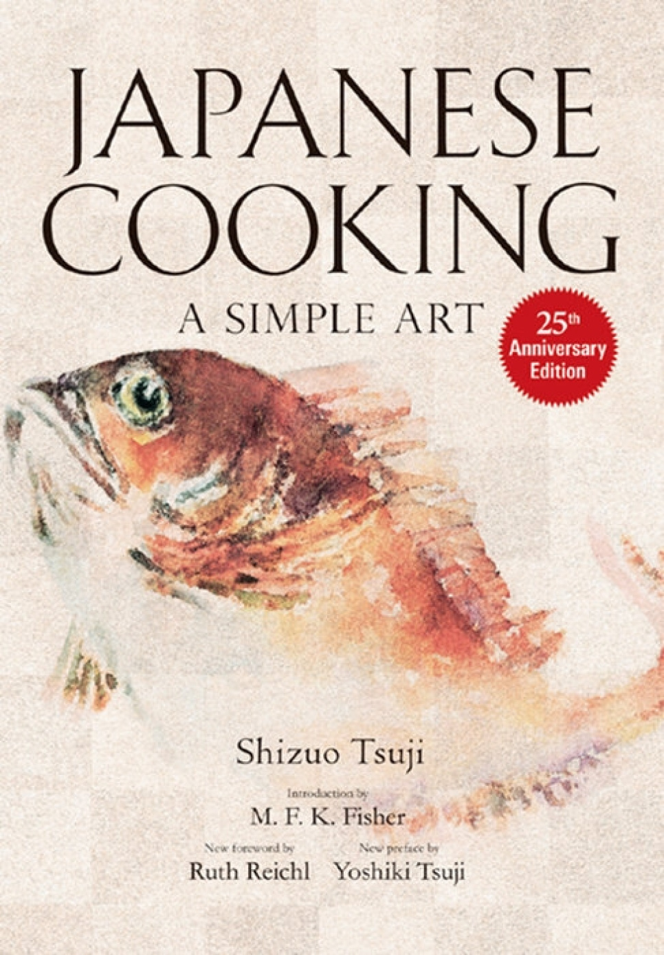 Japanese Cooking: A Simple Art - Shizuo Tsuji in der Gruppe Kochen / Kochbücher / Nationale & regionale Küche / bei The Kitchen Lab (2304-36026)
