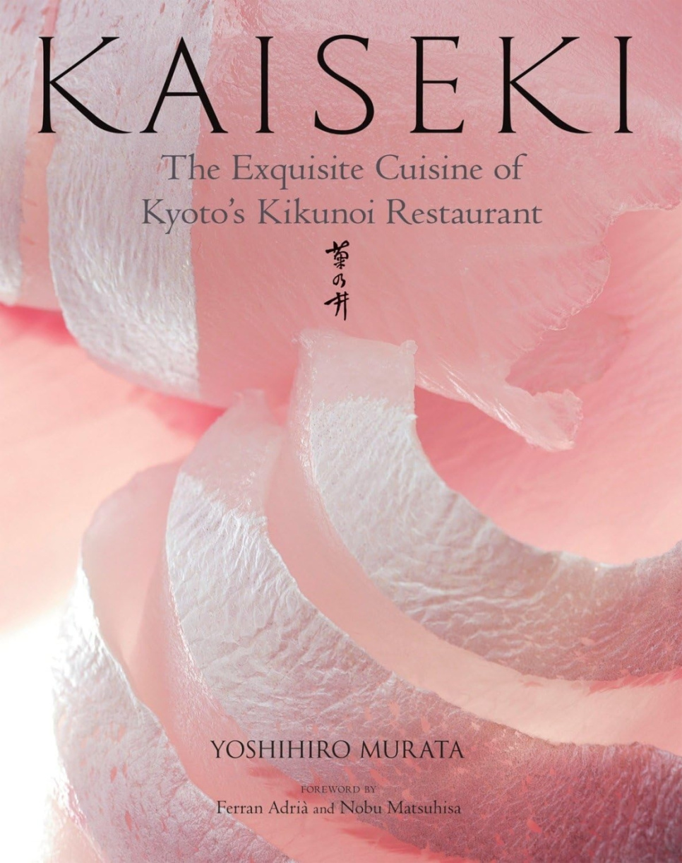Kaiseki: The Exquisite Cuisine of Kyoto´s Kikunoi - Yoshihiro Murata in der Gruppe Kochen / Kochbücher / Nationale & regionale Küche / bei The Kitchen Lab (2304-36027)