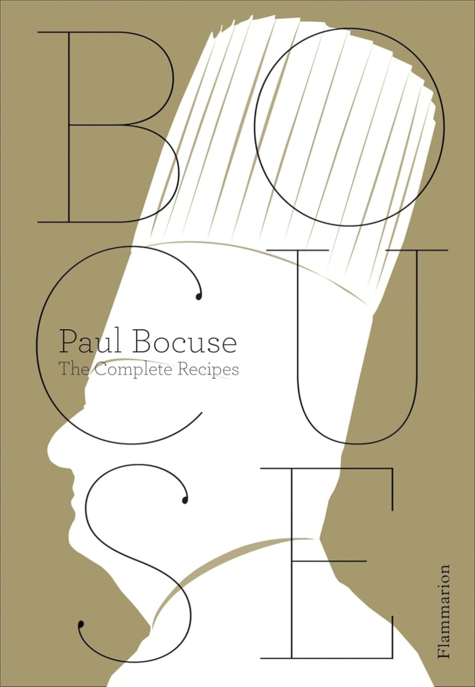 Paul Bocuse: The Complete Recipes - Paul Bocuse in der Gruppe Kochen / Kochbücher / Nationale & regionale Küche / Europa bei The Kitchen Lab (2304-36033)