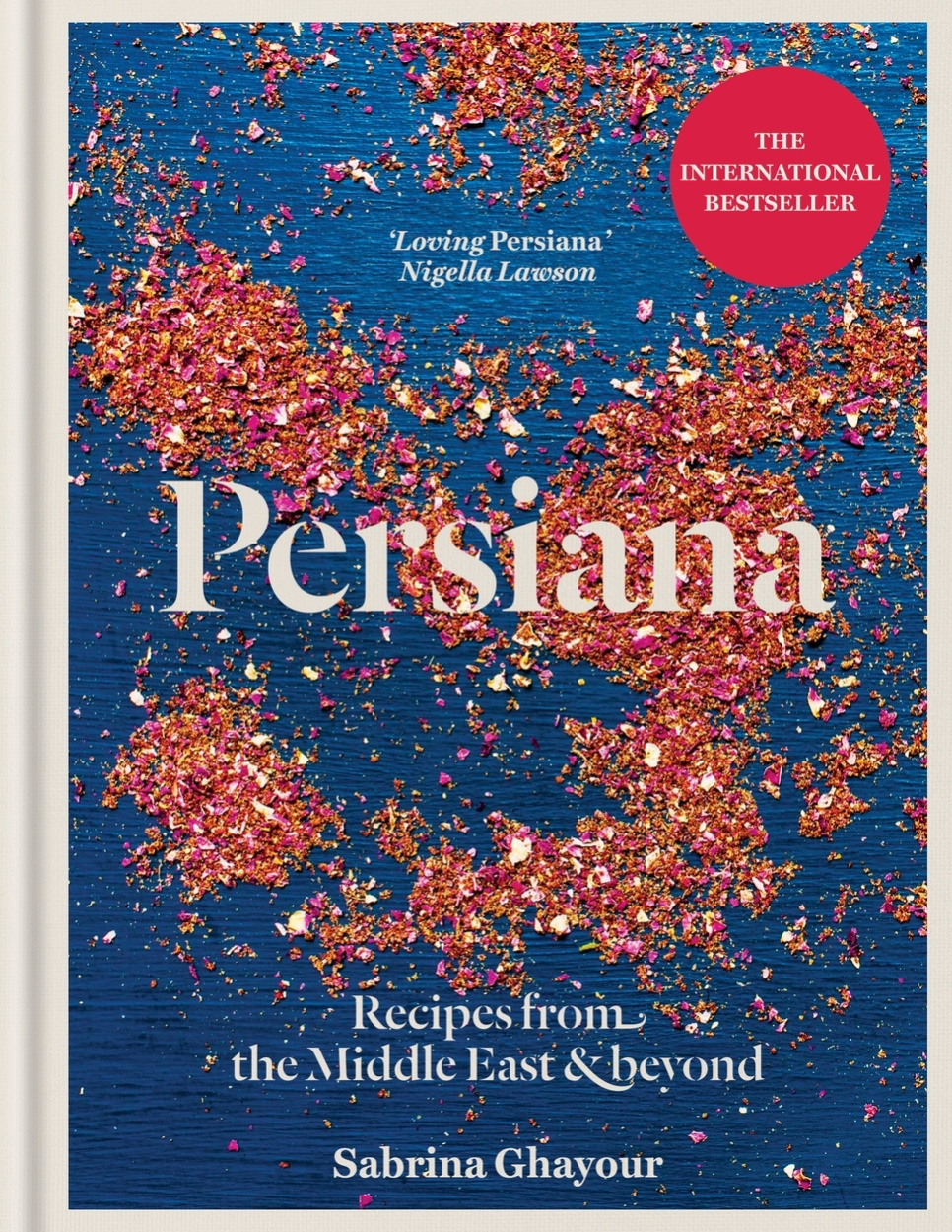 Persiana - Sabrina Ghayour in der Gruppe Kochen / Kochbücher / Nationale & regionale Küche / Der mittlere Osten bei The Kitchen Lab (2304-36034)