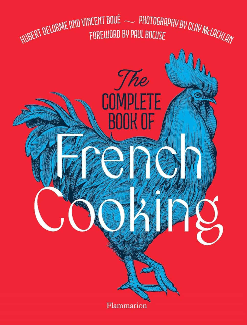 The Complete Book of French Cooking - Vincent Boué, Hubert Delorme in der Gruppe Kochen / Kochbücher / Nationale & regionale Küche / Europa bei The Kitchen Lab (2304-36037)
