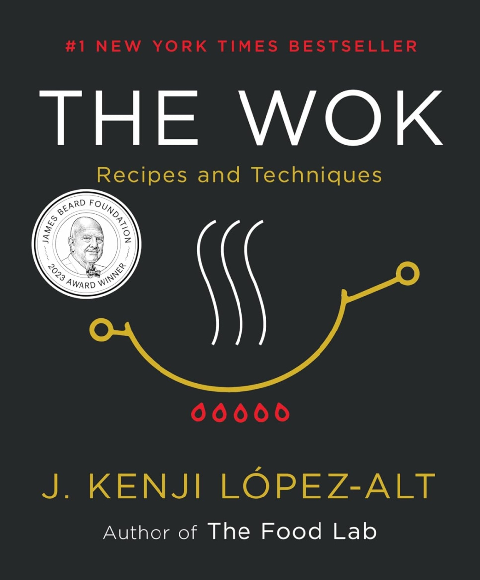 The Wok: Recipes and Techniques - J. Kenji López-Alt in der Gruppe Kochen / Kochbücher / bei The Kitchen Lab (2304-36041)