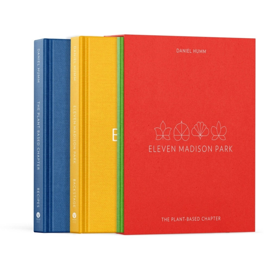 Eleven Madison Park: The Plant-Based Chapter - Daniel Humm in der Gruppe Kochen / Kochbücher / Prominente Köche & TV-Sendungen bei The Kitchen Lab (2304-36045)