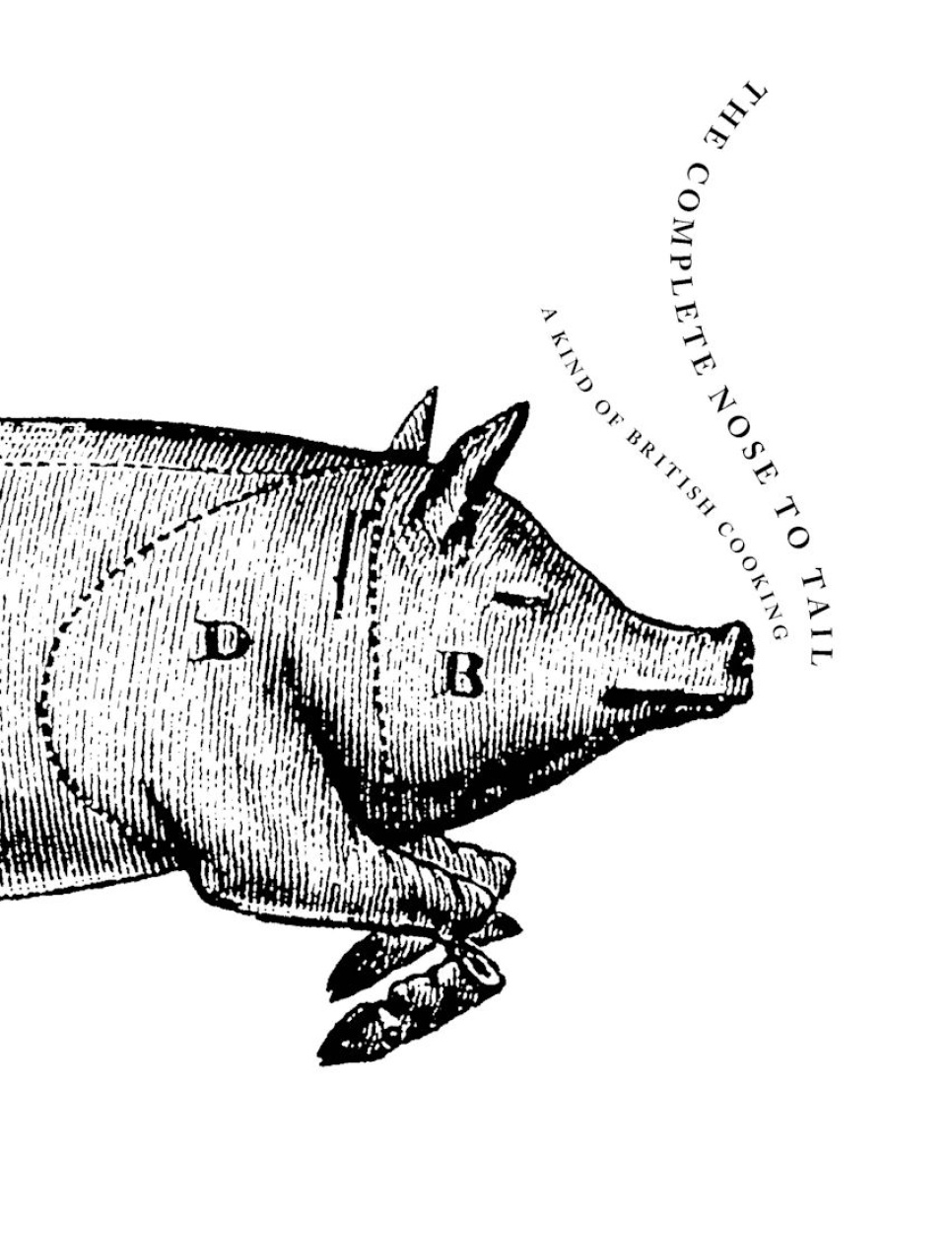 The Complete Nose to Tail - Fergus Henderson in der Gruppe Kochen / Kochbücher / / bei The Kitchen Lab (2304-36047)
