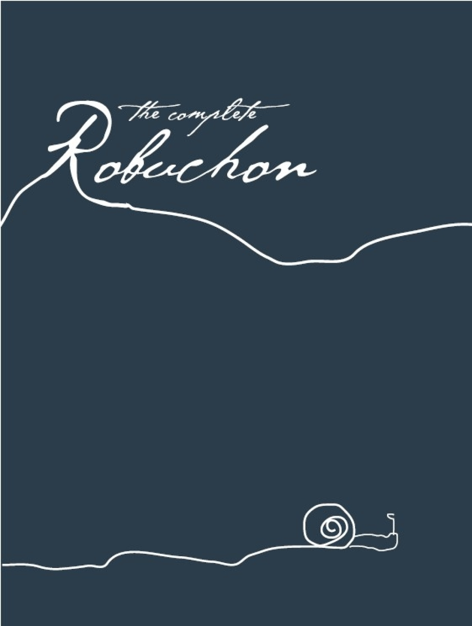 The Complete Robuchon - Joël Robuchon in der Gruppe Kochen / Kochbücher / Nationale & regionale Küche / Europa bei The Kitchen Lab (2304-36048)