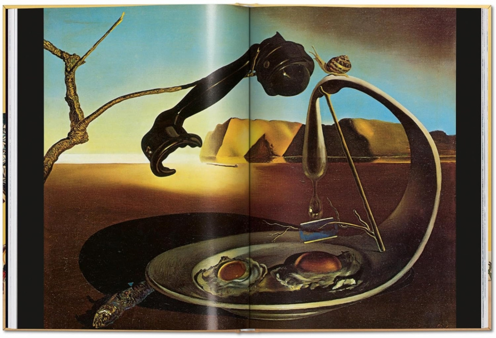 Dalí. Les dîners de Gala - Salvador Dalí