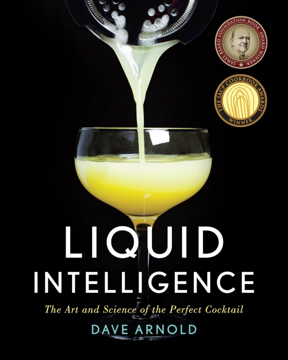 Liquid Intelligence - Dave Arnold in der Gruppe Kochen / Kochbücher / bei The Kitchen Lab (2304-36059)