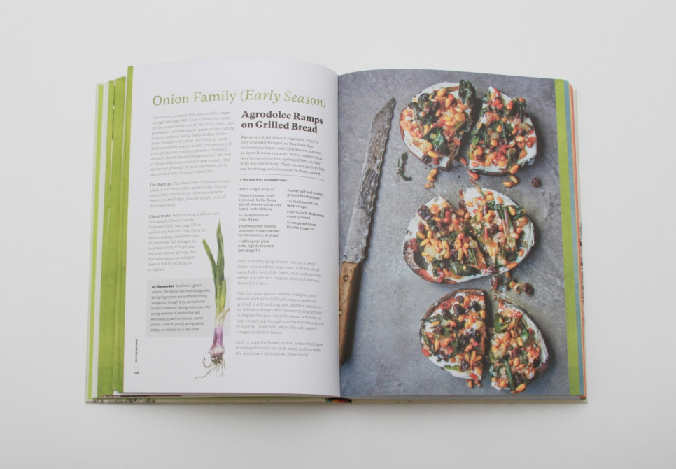 Six Seasons: A New Way with Vegetables - Joshua McFadden