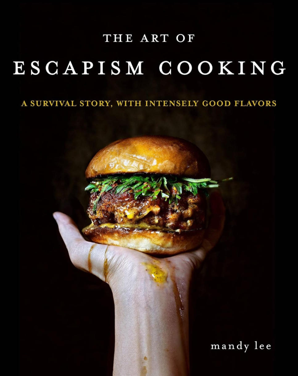 The Art of Escapism Cooking - Mandy Lee in der Gruppe Kochen / Kochbücher / Nationale & regionale Küche / bei The Kitchen Lab (2304-36071)