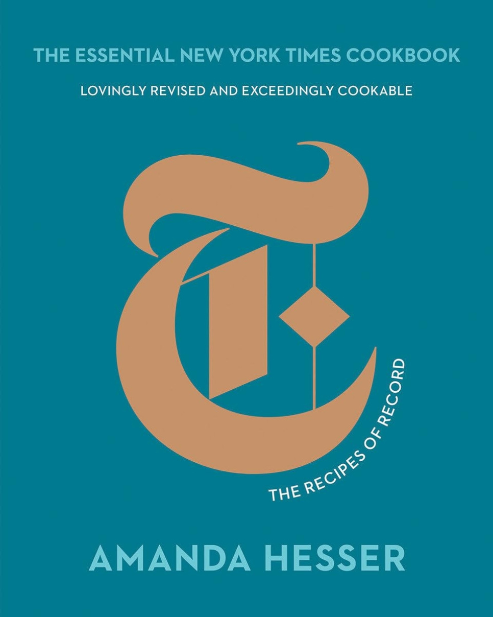 The Essential New York Times Cookbook - Amanda Hesser in der Gruppe Kochen / Kochbücher / Nationale & regionale Küche / USA bei The Kitchen Lab (2304-36073)
