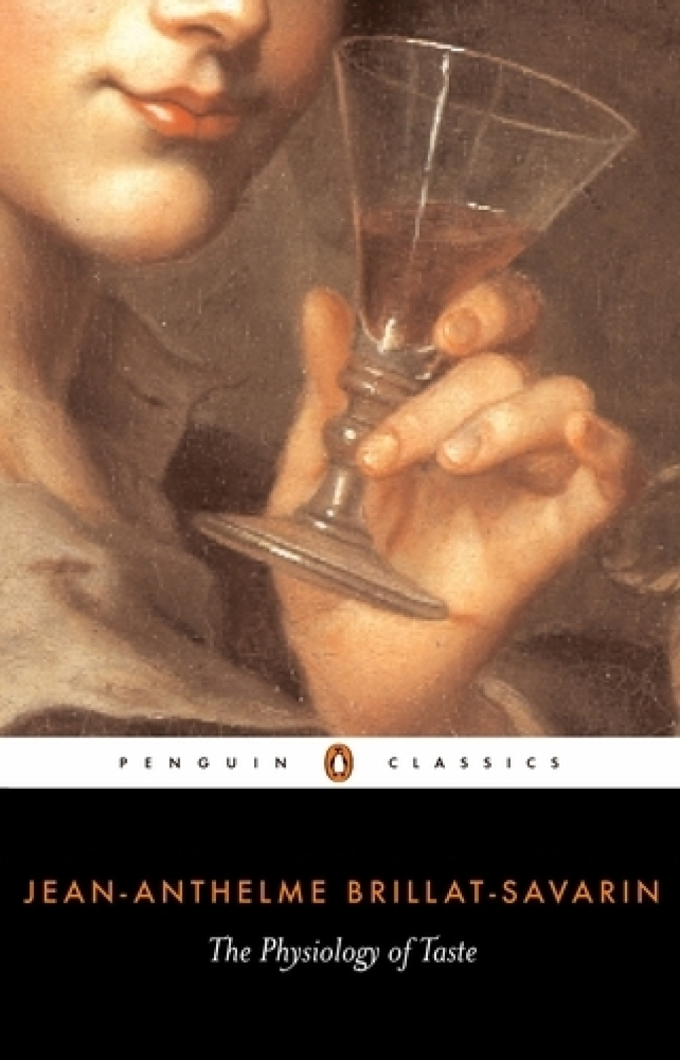 The Physiology of Taste - Jean-Anthelme Brillat-Savarin in der Gruppe Kochen / Kochbücher / / bei The Kitchen Lab (2304-36075)