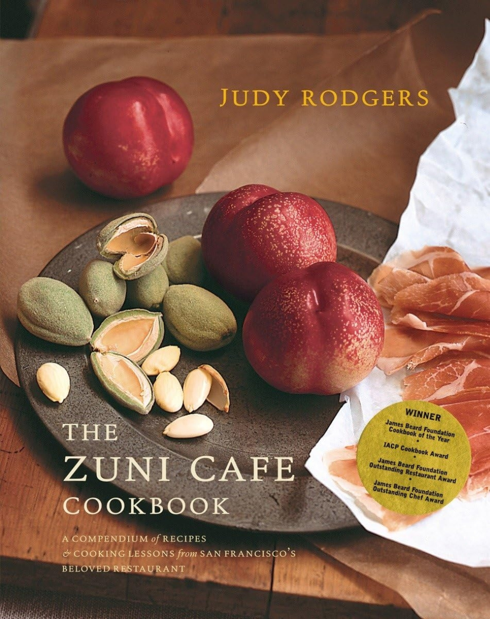 The Zuni Cafe Cookbook - Judy Rodgers in der Gruppe Kochen / Kochbücher / Prominente Köche & TV-Sendungen bei The Kitchen Lab (2304-36083)