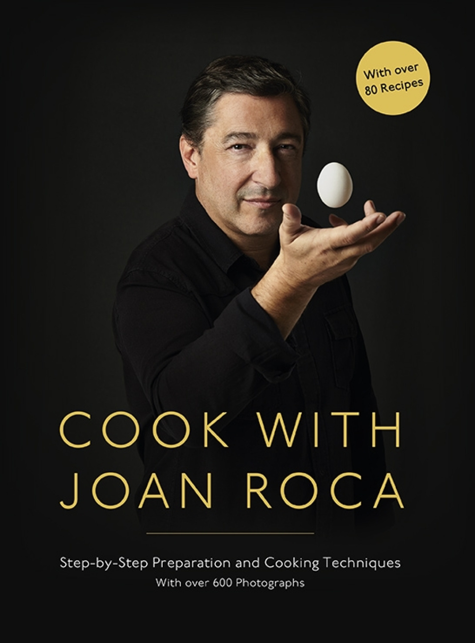 Cook with Joan Roca in der Gruppe Kochen / Kochbücher / Küchen & Kulturen / Spanien bei The Kitchen Lab (2304-36120)