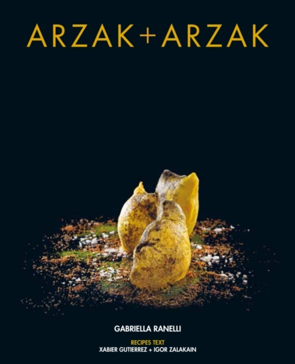 Arzak + Arzak in der Gruppe Kochen / Kochbücher / Küchen & Kulturen / Spanien bei The Kitchen Lab (2304-36121)