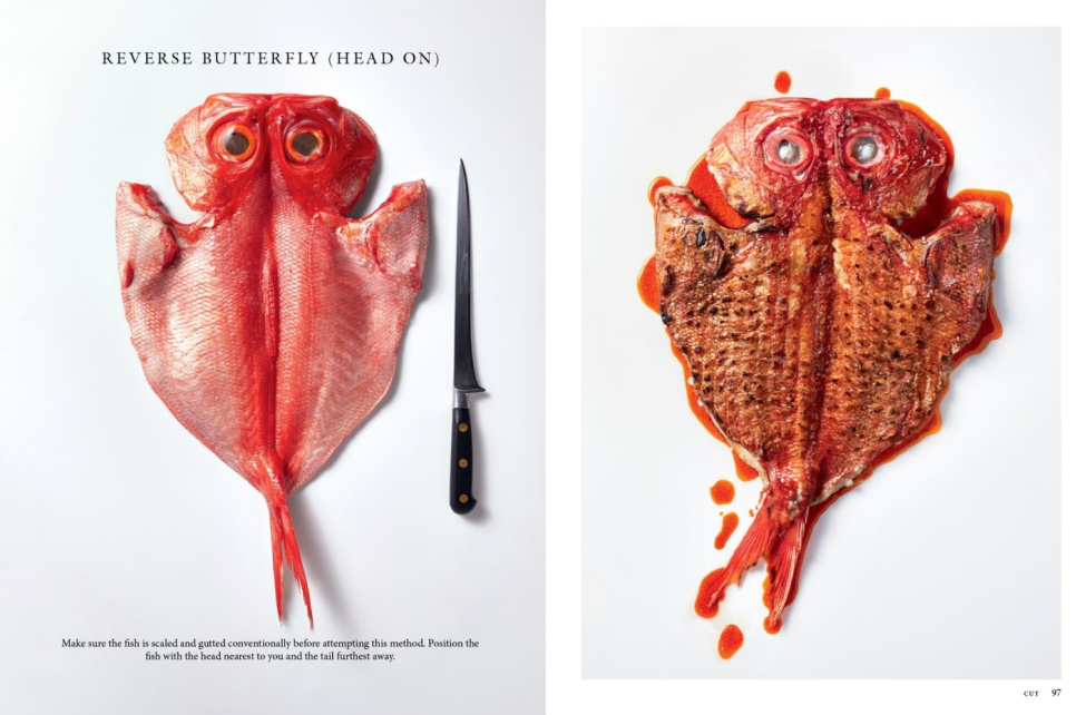Fish Butchery - Josh Niland