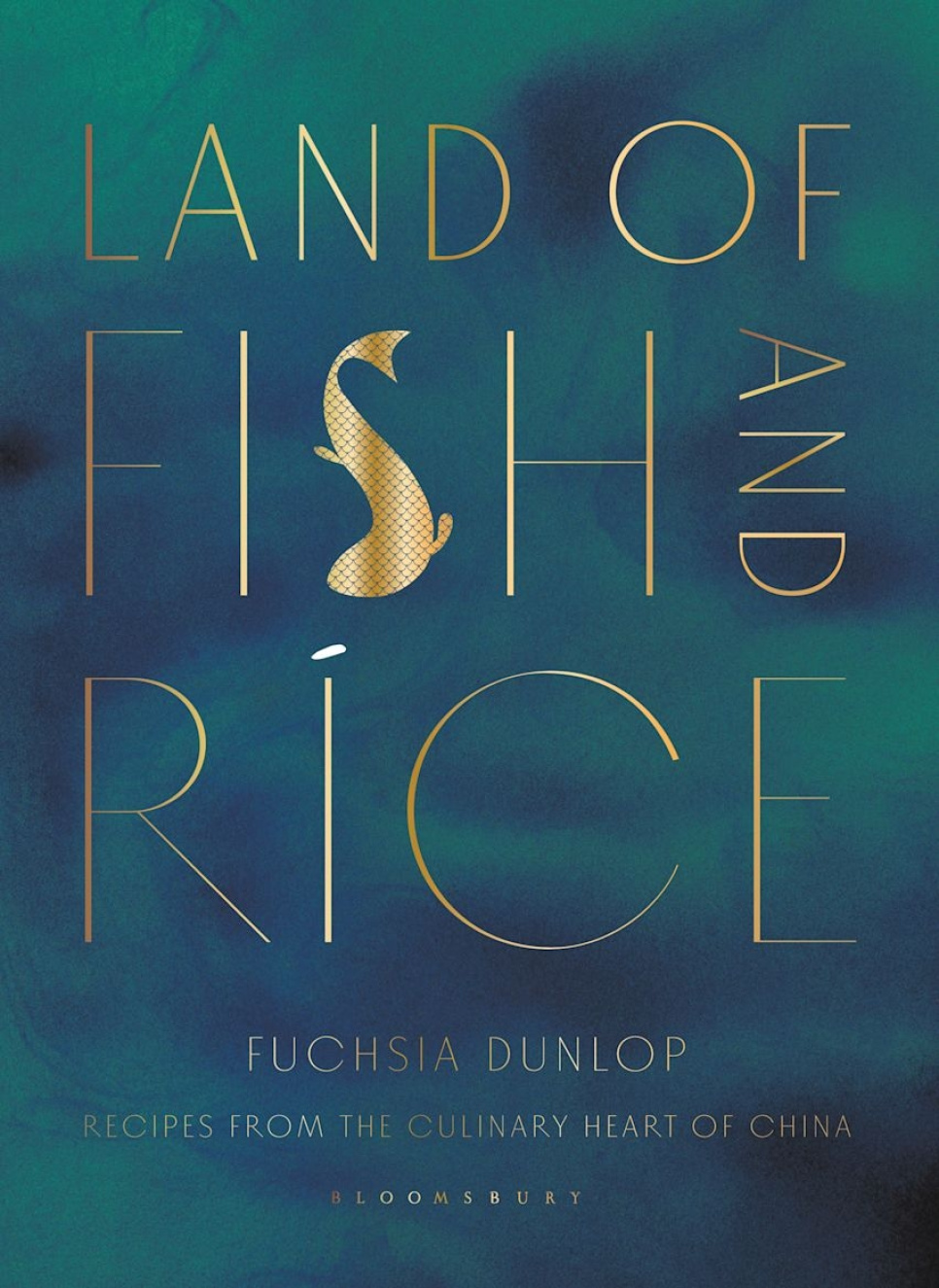 Land of Fish and Rice - Fuchsia Dunlop in der Gruppe Kochen / Kochbücher / Küchen & Kulturen / China & Südostasien bei The Kitchen Lab (2304-36134)