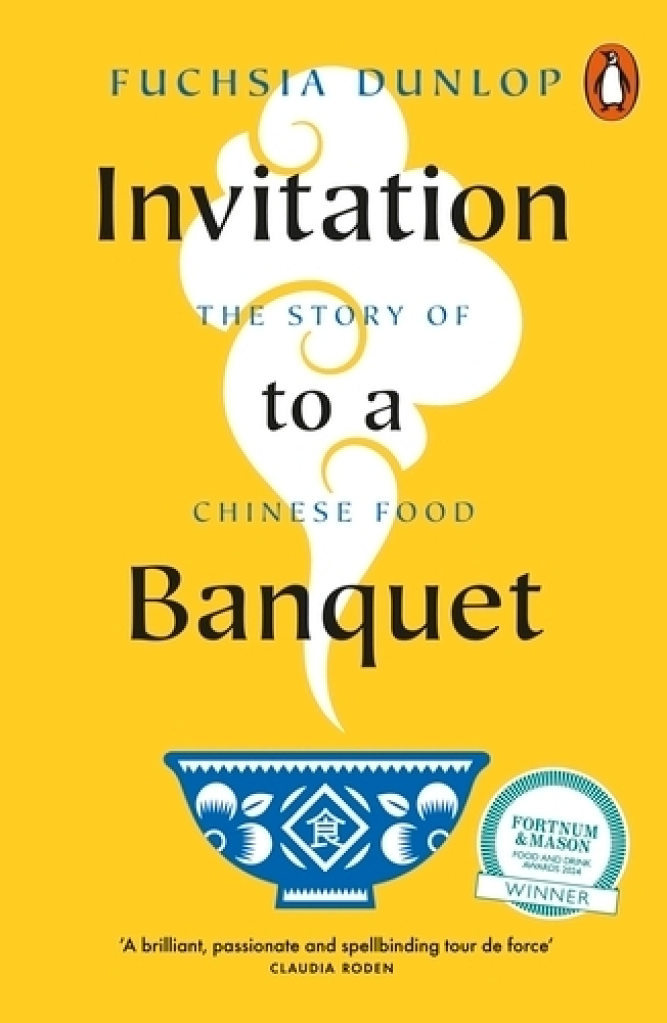Invitation to a Banquet - Fuchsia Dunlop in der Gruppe Kochen / Kochbücher / Kulinarische Literatur / Esskultur & Kultur bei The Kitchen Lab (2304-36135)