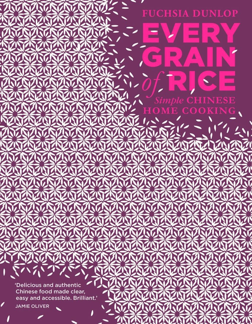 Every Grain of Rice - Fuchsia Dunlop in der Gruppe Kochen / Kochbücher / Küchen & Kulturen / China & Südostasien bei The Kitchen Lab (2304-36136)