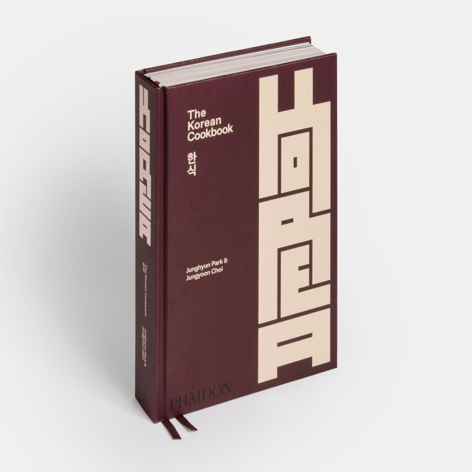 The Korean Cookbook - Junghyun Park, Jungyoon Choi in der Gruppe Kochen / Kochbücher / Küchen & Kulturen / Korea bei The Kitchen Lab (2304-36137)