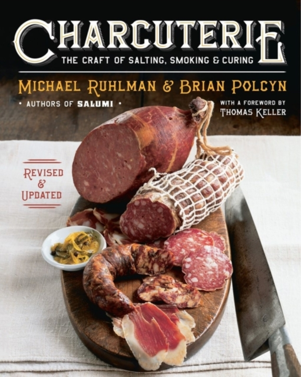 Charcuterie - Michael Ruhlman, Brian Polcyn in der Gruppe Kochen / Kochbücher / Zutaten & Technik / Fleisch & Charcuterie bei The Kitchen Lab (2304-36142)