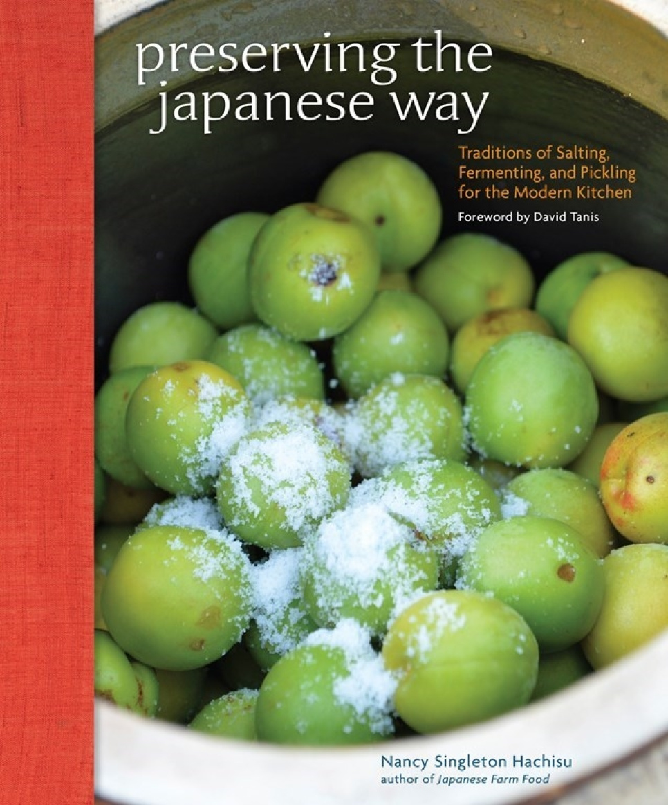 Preserving the Japanese Way - Nancy Singleton Hachisu in der Gruppe Kochen / Kochbücher / Küchen & Kulturen / Japan bei The Kitchen Lab (2304-36145)