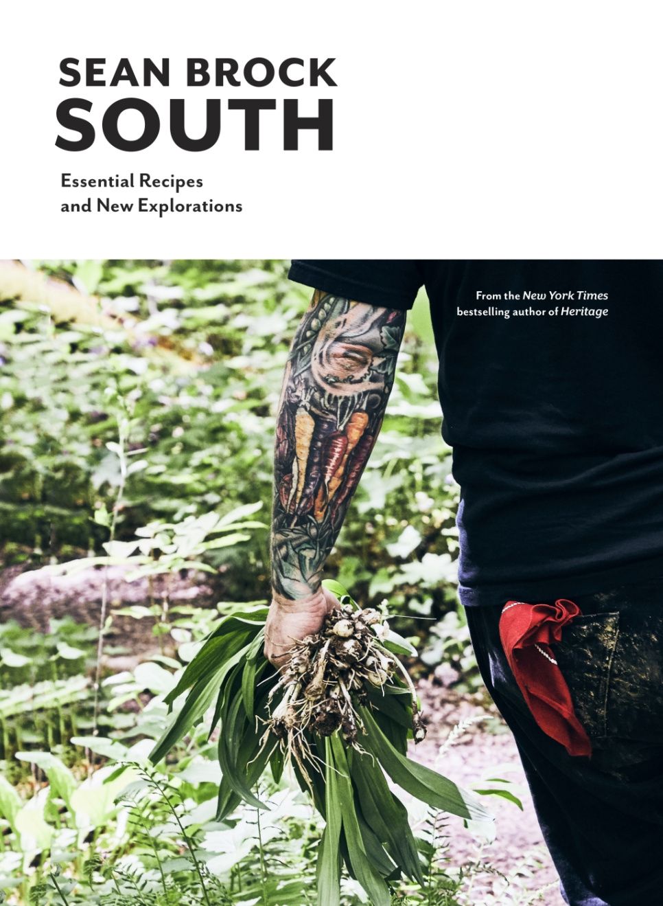 South - Sean Brock in der Gruppe Kochen / Kochbücher / Küchen & Kulturen / USA bei The Kitchen Lab (2304-36166)