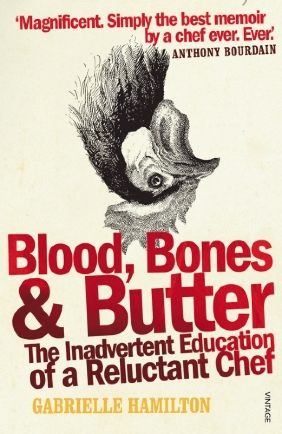 Blood, Bones and Butter - Gabrielle Hamilton in der Gruppe Kochen / Kochbücher / Kulinarische Literatur / Hinter den Kulissen der Küche bei The Kitchen Lab (2304-36167)